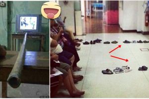 22 Foto ini buktikan orang malas juga punya kreativitas yang tinggi