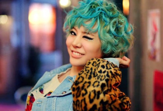 rambut aneh kpop © 2016 brilio.net