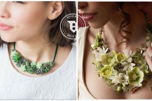 15 Aksesori dari tanaman ini bikin penampilanmu makin hits, coba deh! 