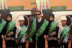 Begini cara orangtua mendidik Musa hingga menjadi hafiz cilik dunia! 