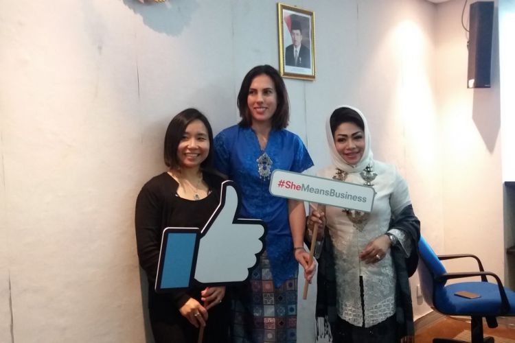 Peringati Hari Kartini, Facebook dan IWAPI luncurkan #SheMeansBusiness