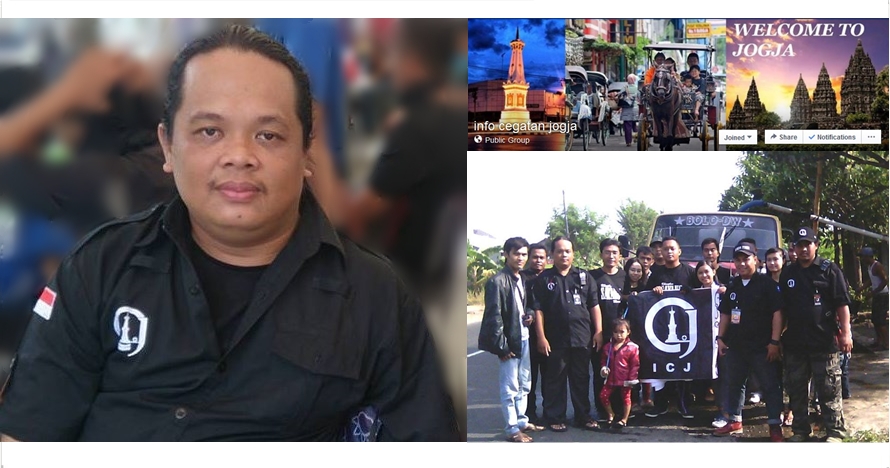 Antok, sang 'arsitek' grup media sosial fenomenal 'Info Cegatan Jogja'