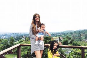 5 Artis cantik ini pilih urusi keluarga dan keluar dari dunia hiburan