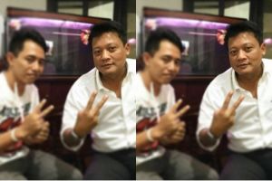 Unggah foto bersama pelaku mutilasi, Krishna Murti dihujat netizen 