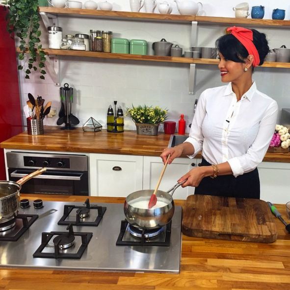 chef selebriti  © 2016 brilio.net