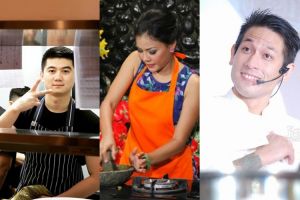 11 Chef selebritis yang bisa bikin hatimu terbakar api asmara
