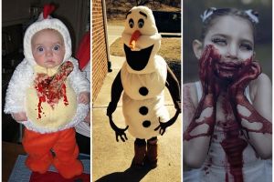 15 Desain baju anak yang nggak ada lucu-lucunya, malah serem hiii! 