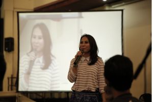 Young on Top Semarang, meriah dan penuh ide cemerlang 