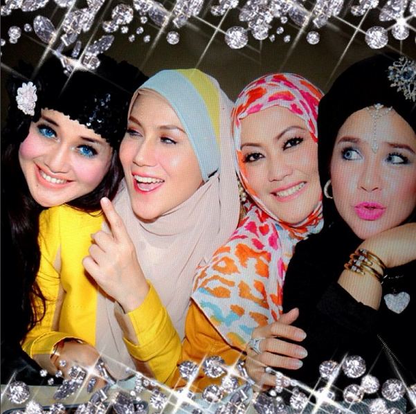 Marini Zumarnis © 2016 brilio.net