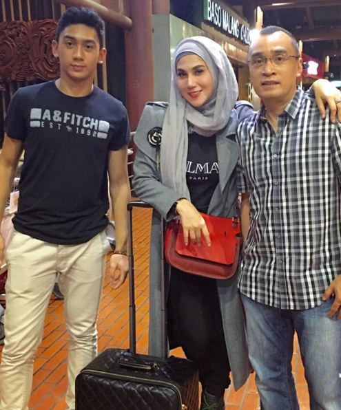 Marini Zumarnis © 2016 brilio.net