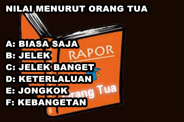 7 Meme tipikal orangtua Indonesia soal pendidikan anak-anaknya 