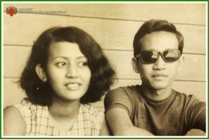 Ternyata di tempat ini Sultan HB X dan GKR Hemas pertama bertemu