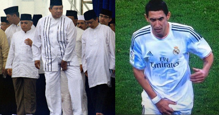 7 bagian tubuh sering digaruk © 2016 brilio.net