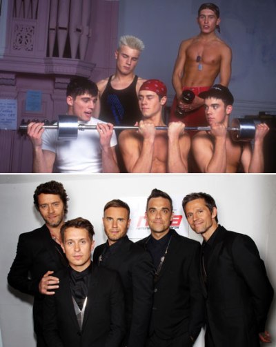 boyband 90an  © 2016 brilio.net boyband 90an  © 2016 brilio.net