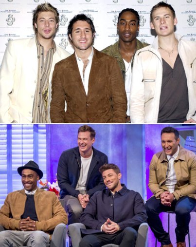 boyband 90an  © 2016 brilio.net boyband 90an  © 2016 brilio.net