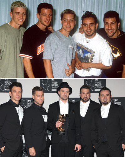 boyband 90an  © 2016 brilio.net boyband 90an  © 2016 brilio.net