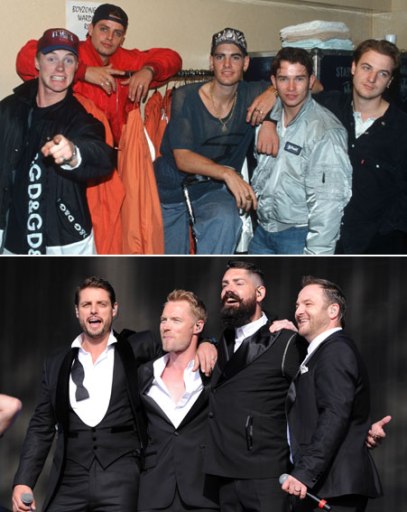 boyband 90an  © 2016 brilio.net boyband 90an  © 2016 brilio.net