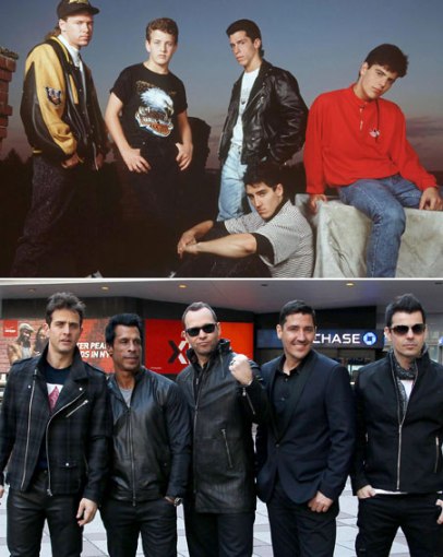 boyband 90an  © 2016 brilio.net boyband 90an  © 2016 brilio.net