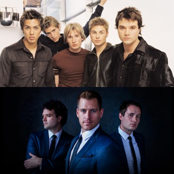 boyband 90an  © 2016 brilio.net boyband 90an  © 2016 brilio.net