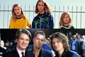 13 Foto boyband era 90an dulu dan sekarang, masih ganteng nggak ya?