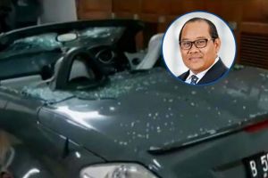 Dua anak mantan menteri bertengkar memperebutkan Mercedes Benz, duh!