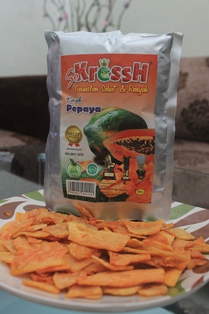 keripik Malang  © 2016 brilio.net