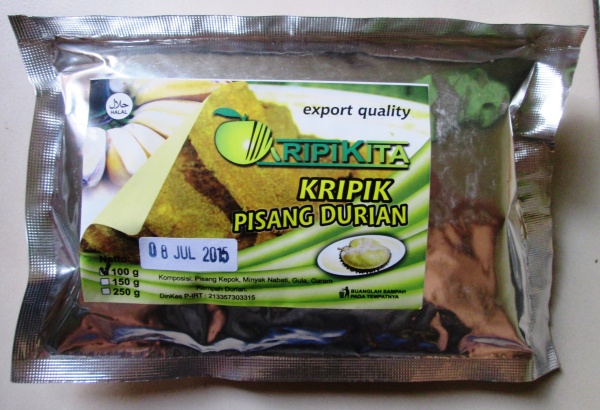 keripik Malang  © 2016 brilio.net