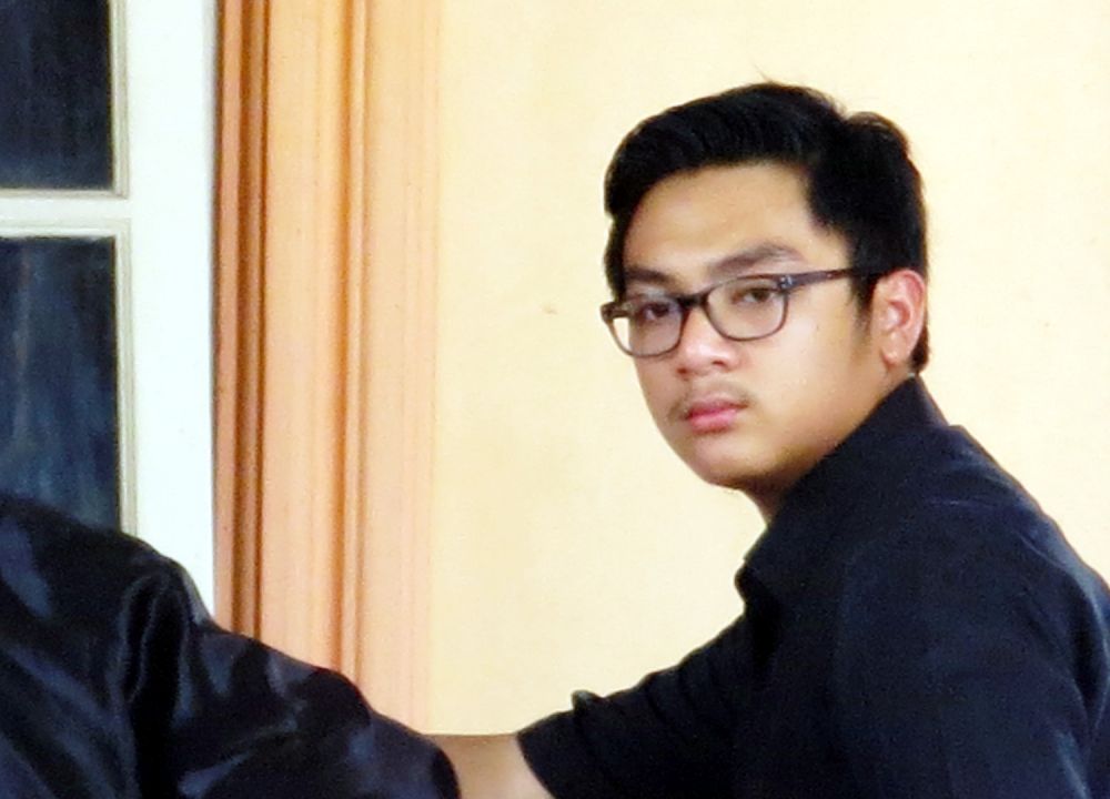 Alam Panjaitan © 2016 brilio.net