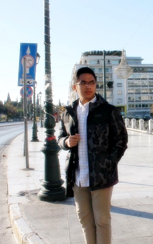 Alam Panjaitan © 2016 brilio.net