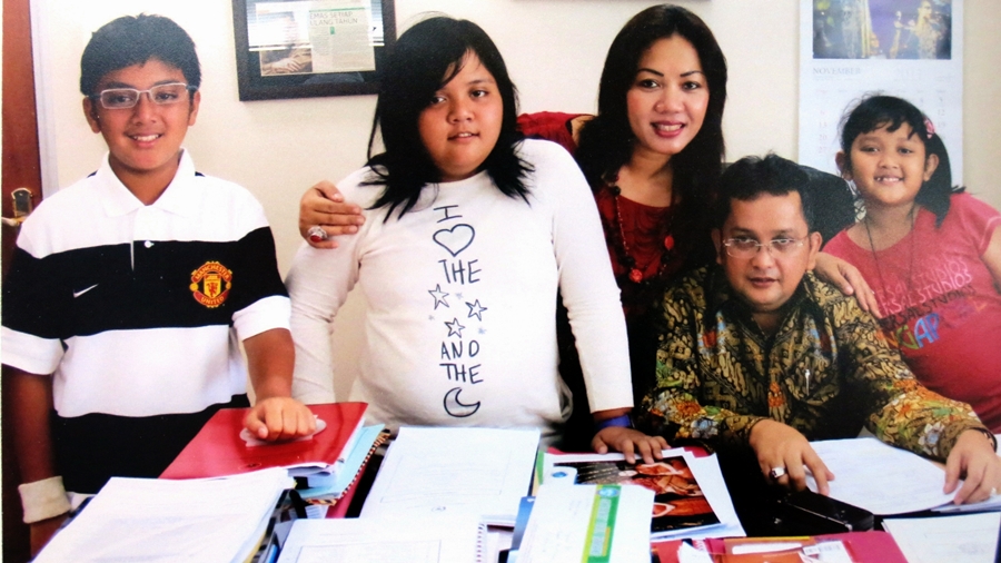 Alam Panjaitan © 2016 brilio.net