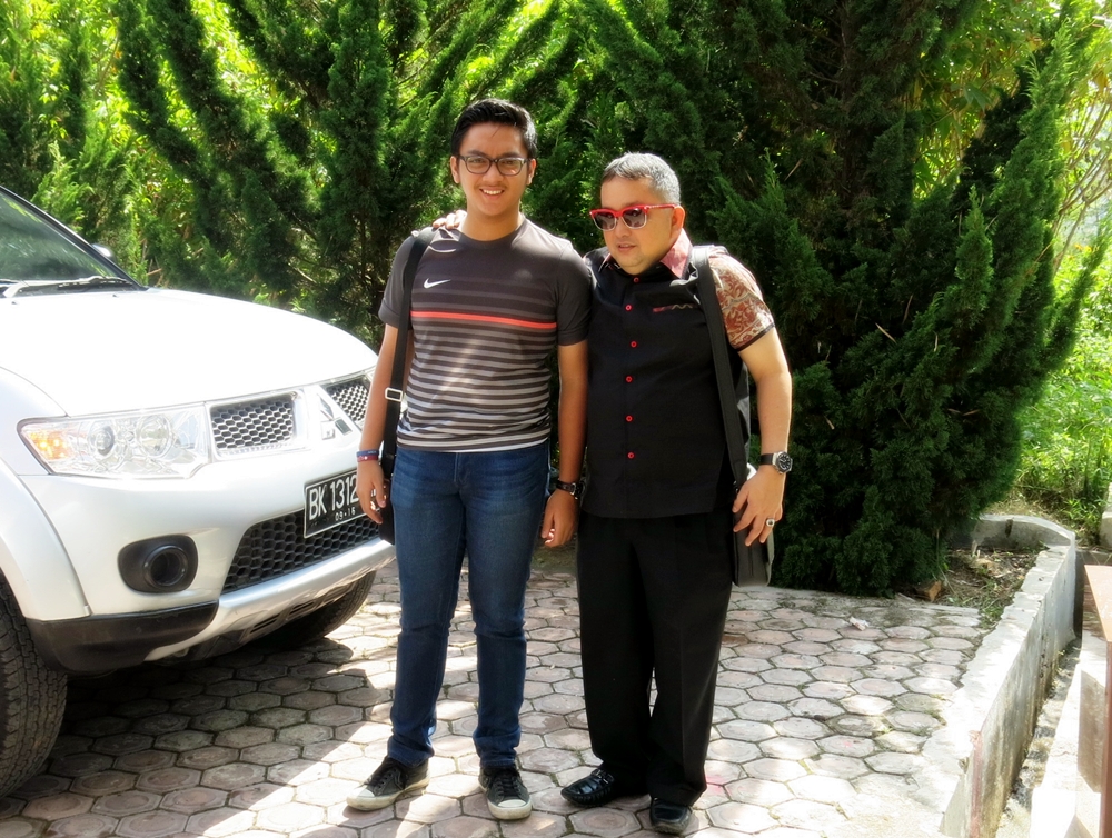 Alam Panjaitan © 2016 brilio.net