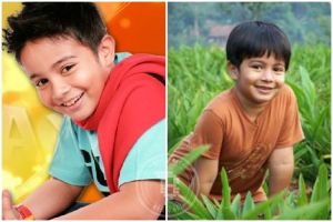 Umay, pemeran Bobby 'Eneng dan Kaos Kaki Ajaib' sekarang ganteng abis!