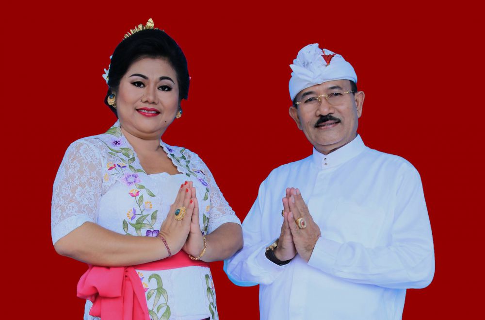 23 Wanita cerdas ini duduki posisi kepala daerah, salut!