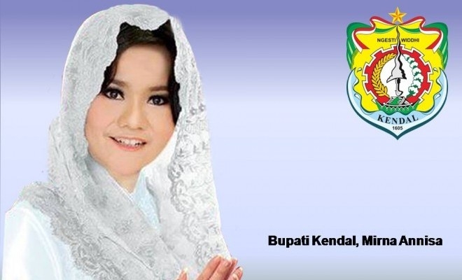 23 Wanita cerdas ini duduki posisi kepala daerah, salut!