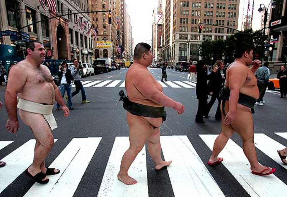 20 foto atlet sumo kocak © 2016 brilio.net 20 foto atlet sumo kocak © 2016 brilio.net