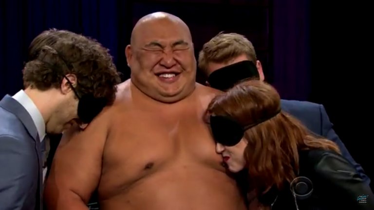 20 foto atlet sumo kocak © 2016 brilio.net 20 foto atlet sumo kocak © 2016 brilio.net