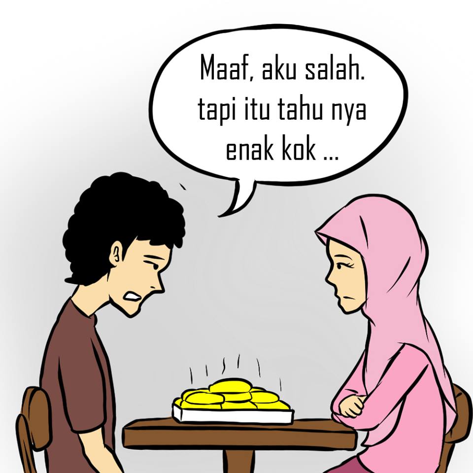 ada apa dengan tahu 1-27 © 2016 brilio.net ada apa dengan tahu 1-27 © 2016 brilio.net