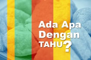 Sebelum nonton AADC?, kamu harus baca cerita Ada Apa Dengan Tahu ini!