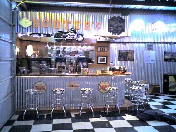 garasi bekas © 2016 brilio.net