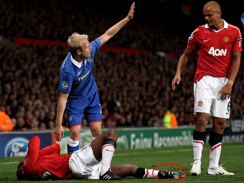 Patah Bola © 2016 brilio.net