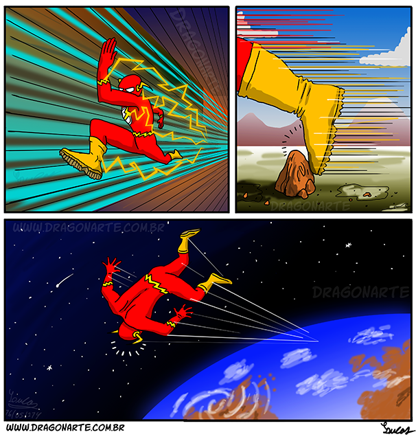 20 komik strip superhero versi 2 © 2016 brilio.net 20 komik strip superhero versi 2 © 2016 brilio.net