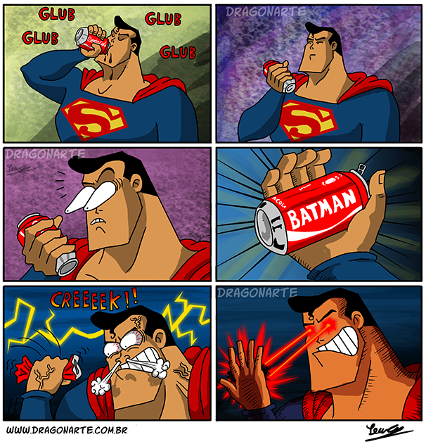 20 komik strip superhero versi 2 © 2016 brilio.net 20 komik strip superhero versi 2 © 2016 brilio.net