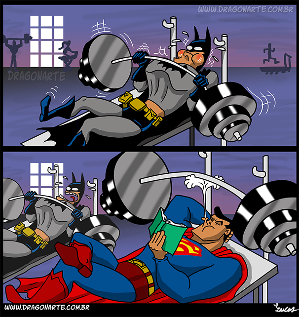 20 komik strip superhero versi 2 © 2016 brilio.net 20 komik strip superhero versi 2 © 2016 brilio.net