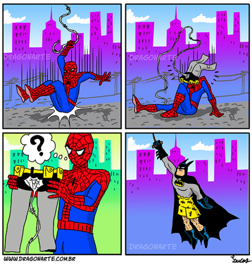 20 komik strip superhero versi 2 © 2016 brilio.net 20 komik strip superhero versi 2 © 2016 brilio.net