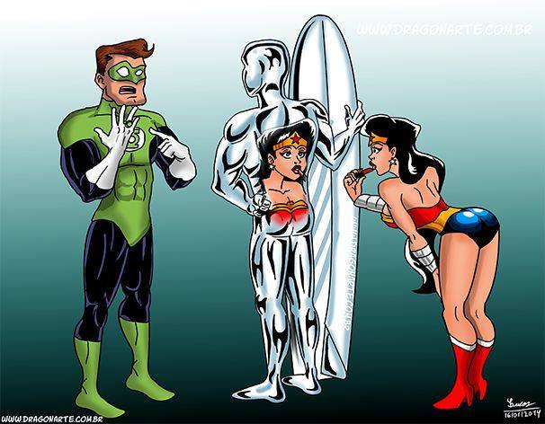 20 komik strip superhero versi 2 © 2016 brilio.net 20 komik strip superhero versi 2 © 2016 brilio.net