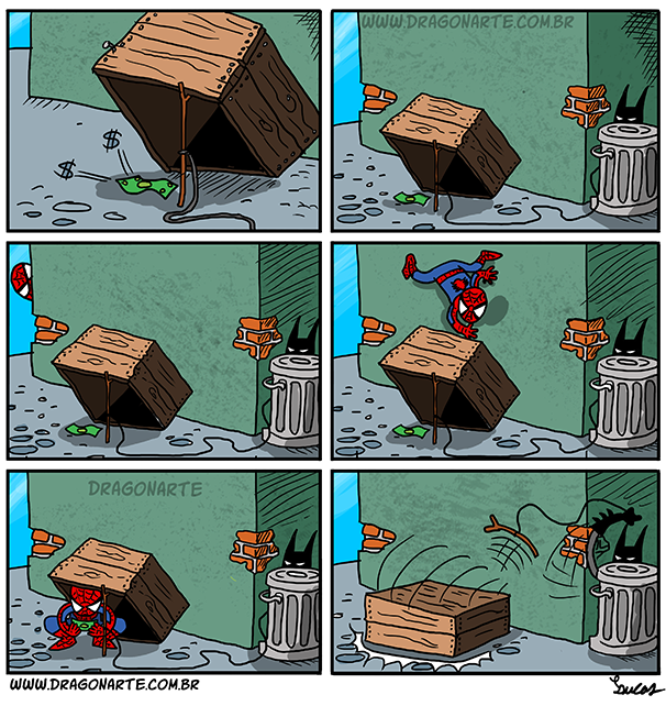 20 komik strip superhero versi 2 © 2016 brilio.net 20 komik strip superhero versi 2 © 2016 brilio.net