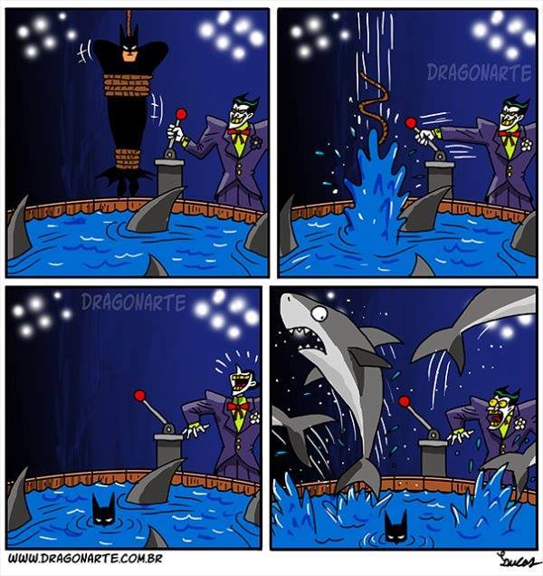 20 komik strip superhero versi 2 © 2016 brilio.net 20 komik strip superhero versi 2 © 2016 brilio.net