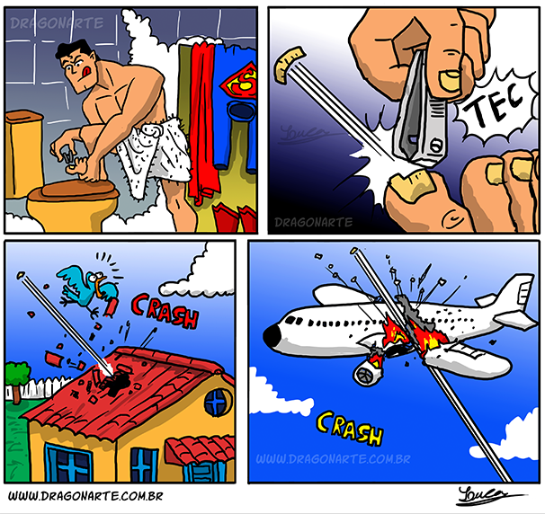 20 komik strip superhero versi 2 © 2016 brilio.net 20 komik strip superhero versi 2 © 2016 brilio.net