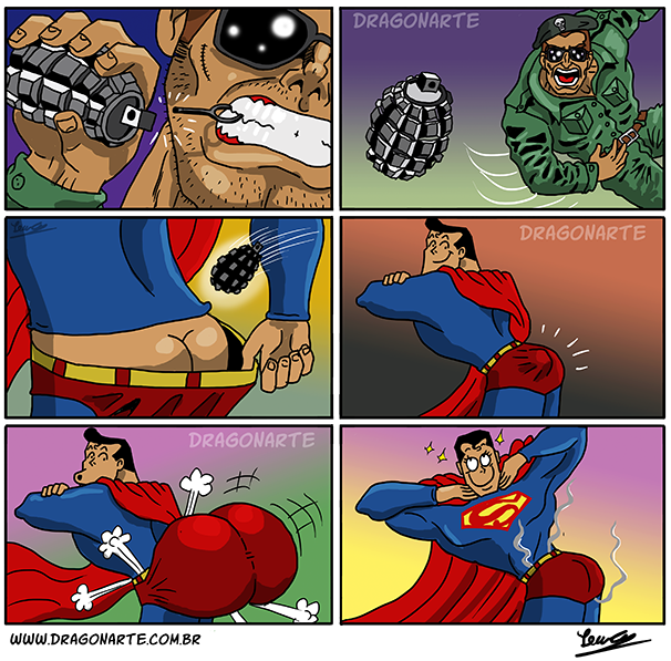 20 komik strip superhero versi 2 © 2016 brilio.net 20 komik strip superhero versi 2 © 2016 brilio.net