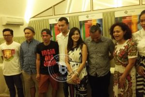 Ini kata Dian Sastro dan Nicholas Saputra tentang Jogja